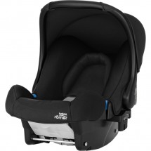 Детское автокресло Britax Roemer Baby-Safe Cosmos Black Trendline