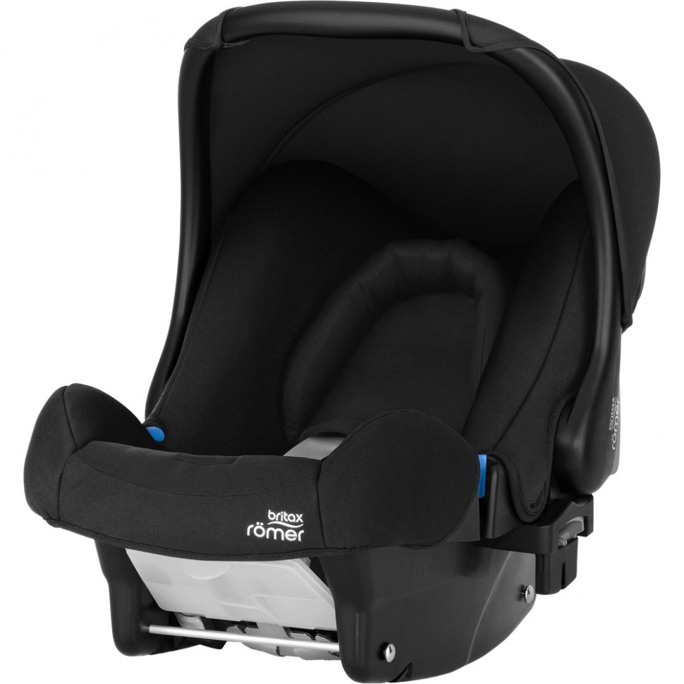 Детское автокресло Britax Roemer Baby-Safe Cosmos Black Trendline