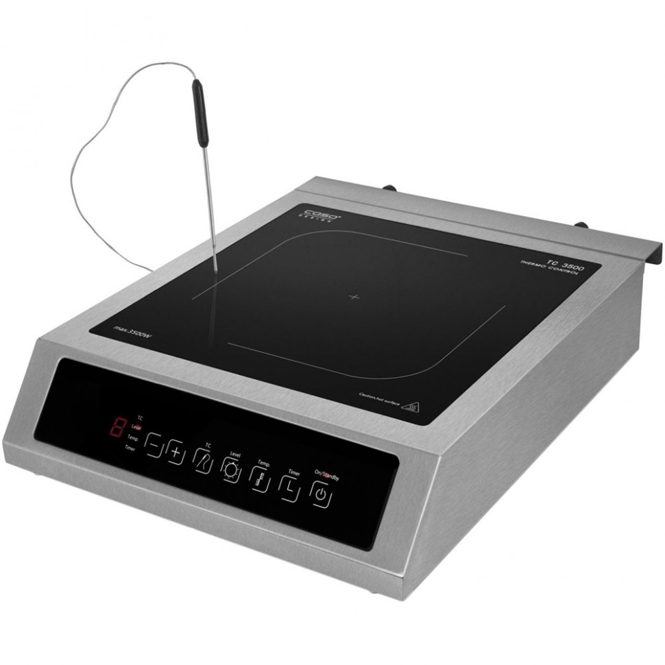 Настольная плита Caso TC 3500 Настольная плита Caso TC 3500