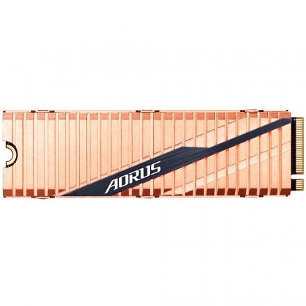 Жесткий диск Gigabyte AORUS 1TB SSD (GP-ASM2NE6100TTTD)