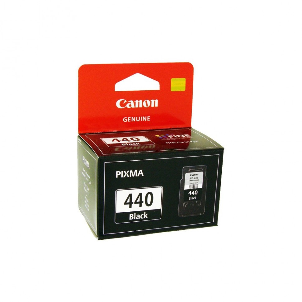 Картридж Canon PG-440 черный Картридж Canon PG-440 черный