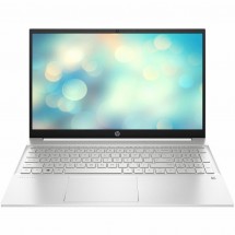 Ноутбук HP Pavilion 15-eg0067ur silver (2S7H8EA)