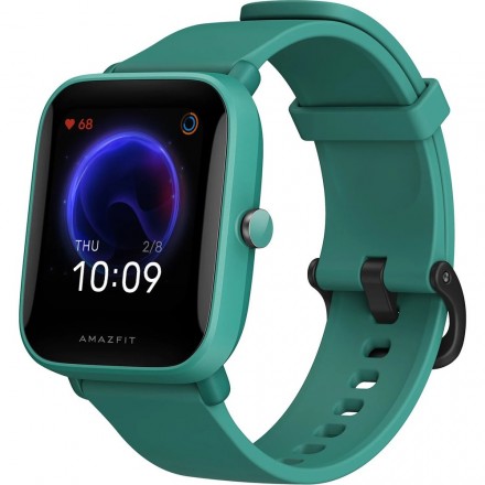 Смарт-часы Amazfit BIP U A2017 Green