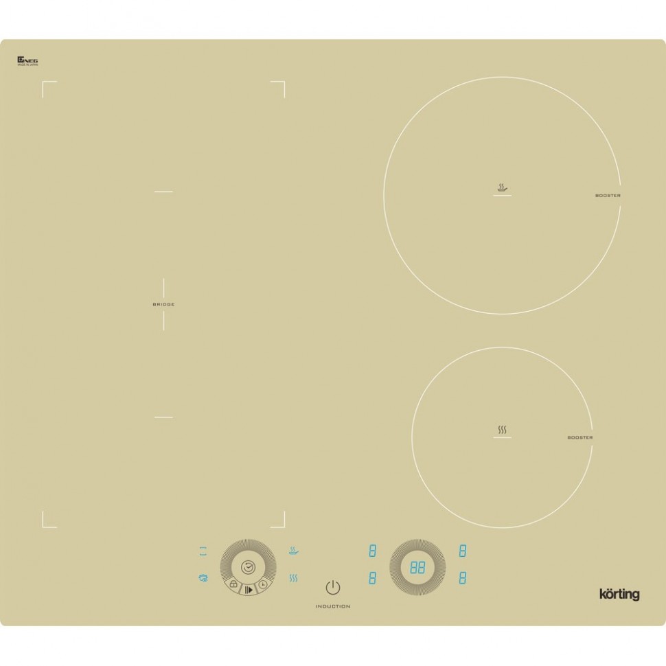 Варочная поверхность Korting HIB 64760 BB Smart