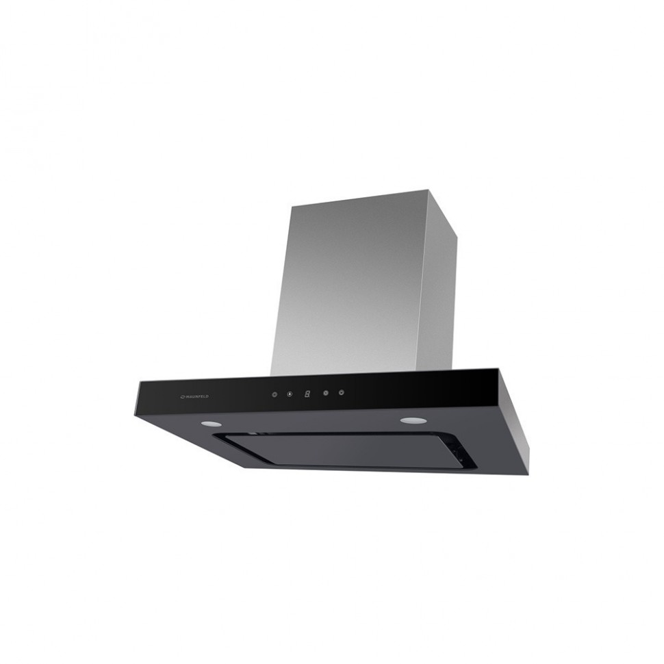 Вытяжка Maunfeld NORFOLK 60 INOX/ GLASS Black Вытяжка Maunfeld NORFOLK 60 INOX/ GLASS Black