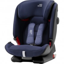 Детское автокресло Britax Roemer Advansafix IV R Moonlight Blue Trendline