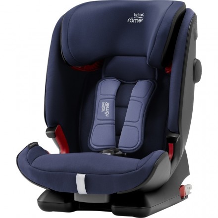 Детское автокресло Britax Roemer Advansafix IV R Moonlight Blue Trendline