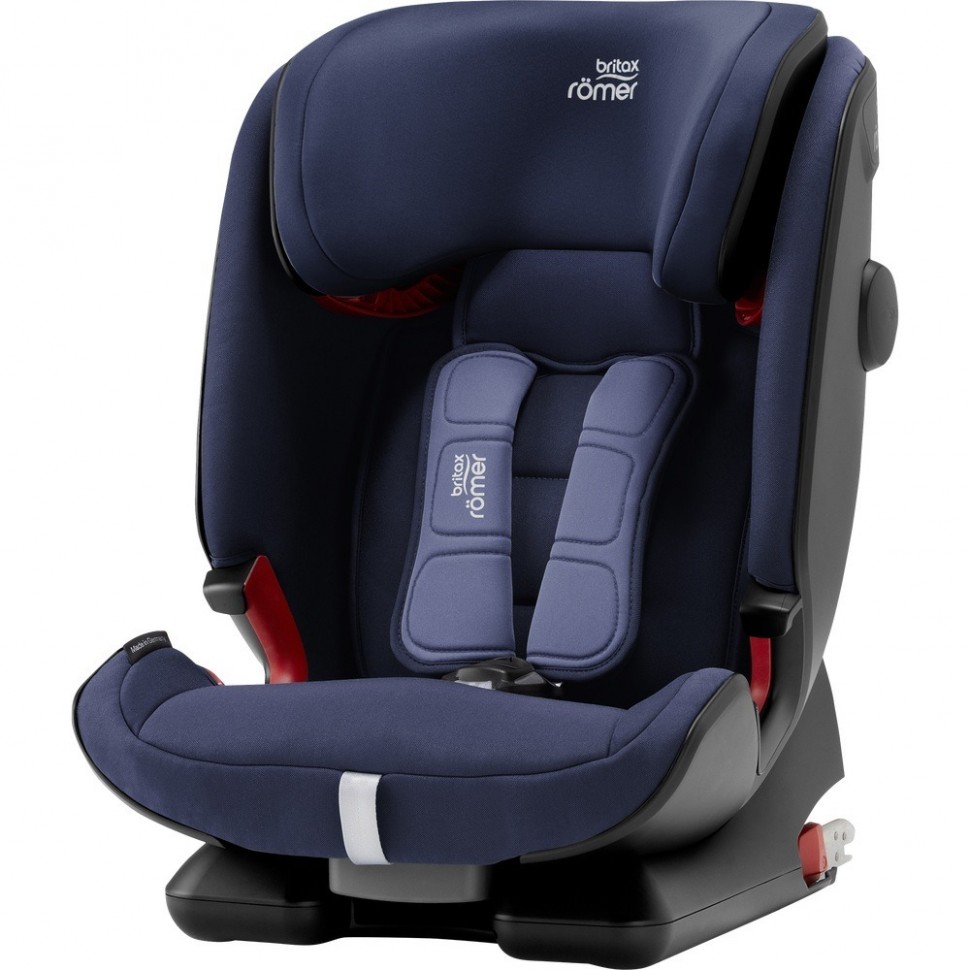 Детское автокресло Britax Roemer Advansafix IV R Moonlight Blue Trendline Детское автокресло Britax Roemer Advansafix IV R Moonlight Blue Trendline