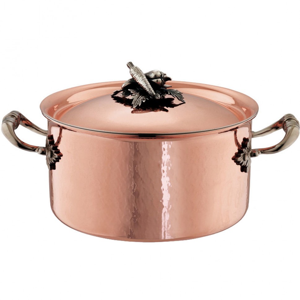 Кастрюля Ruffoni Opus Cupra CR16 Кастрюля Ruffoni Opus Cupra CR16