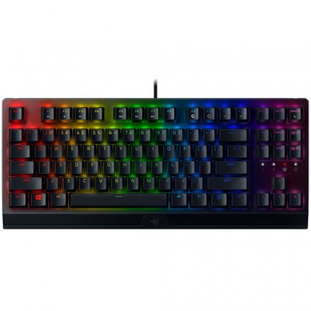 Клавиатура Razer Razer BlackWidow V3 Tenkeyless (Green Switch) RZ03-03490700-R3R1 Black