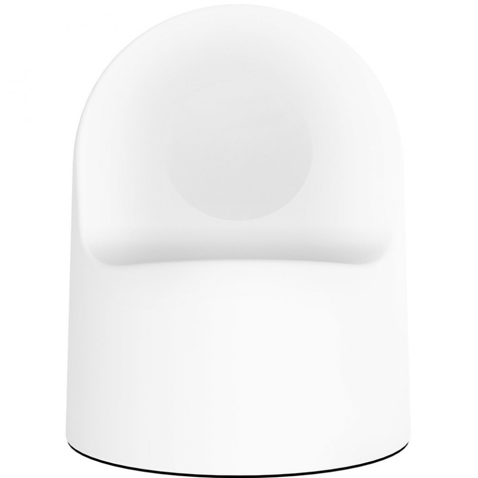 Беспроводное зарядное устройство Lyambda LW2-WT белый Беспроводное зарядное устройство Lyambda LW2-WT белый