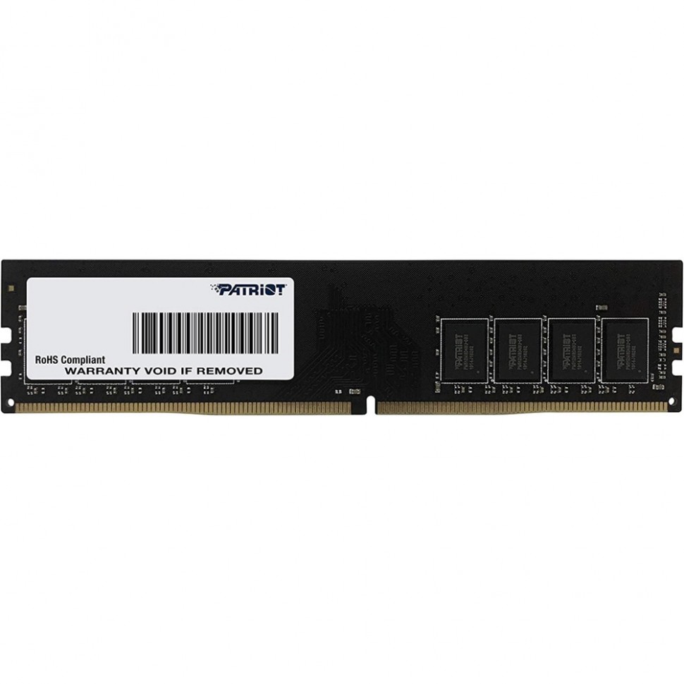 Оперативная память Patriot 16GB DDR4 PC21300 (PSD416G266681) Оперативная память Patriot 16GB DDR4 PC21300 (PSD416G266681)