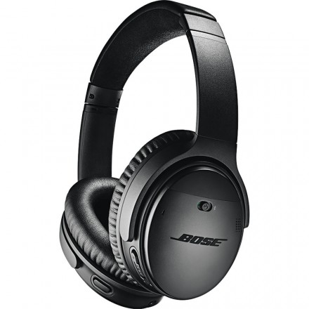 Наушники Bose QuietComfort 35 II, чёрный