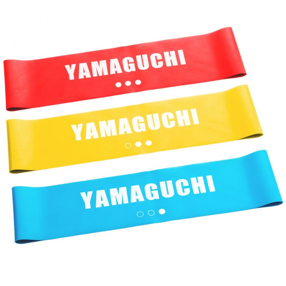 Закольцованные ленты Yamaguchi Stretch FIT Закольцованные ленты Yamaguchi Stretch FIT