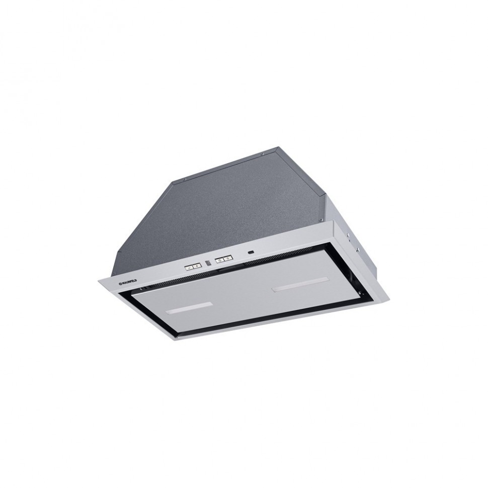 Встраиваемая вытяжка Maunfeld URANIA 53 INOX Встраиваемая вытяжка Maunfeld URANIA 53 INOX