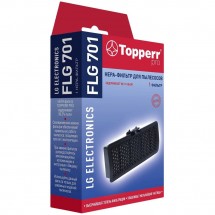 Фильтр для пылесоса Topperr FLG 701