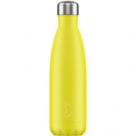 Термос Chilly&#039;s Bottles Neon B500NEYEL