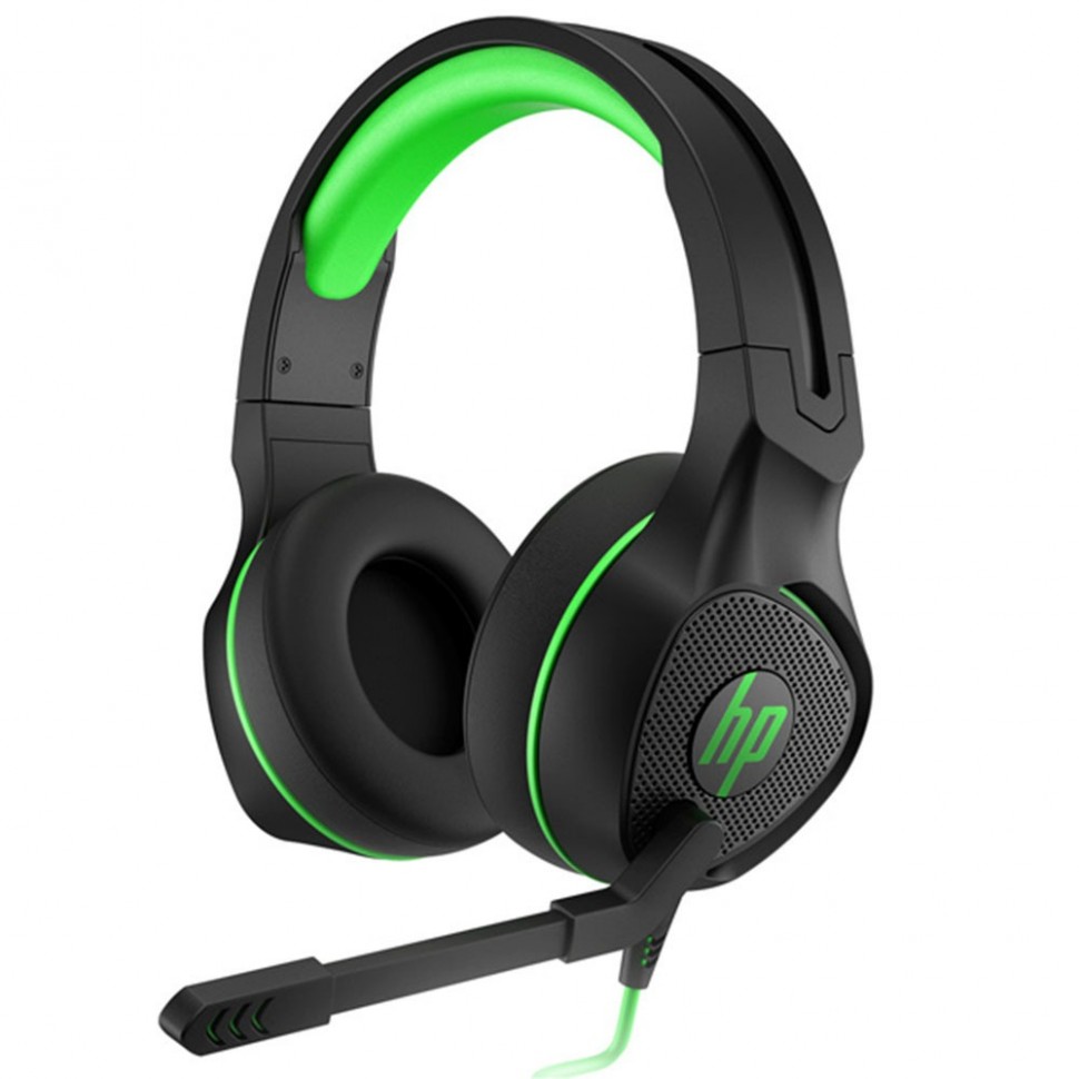 Компьютерная гарнитура HP Pavilion Gaming 400 (4BX31AA) Компьютерная гарнитура HP Pavilion Gaming 400 (4BX31AA)