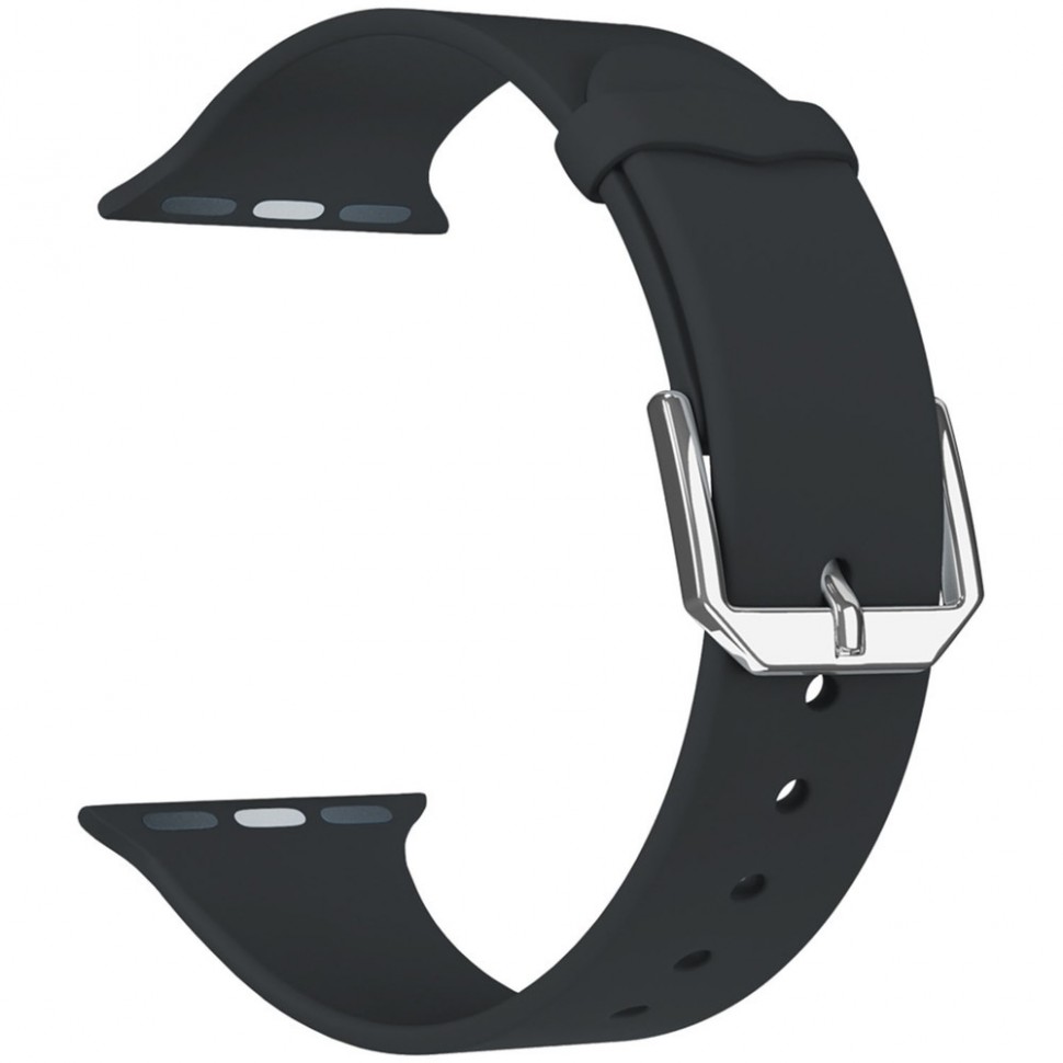 Ремешок для умных часов Lyambda Alcor 38/40 мм, черный (DS-APS08C-40-BK) Ремешок для умных часов Lyambda Alcor 38/40 мм, черный (DS-APS08C-40-BK)