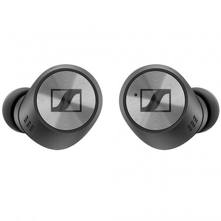 Наушники Sennheiser Momentum True Wireless 2, чёрный