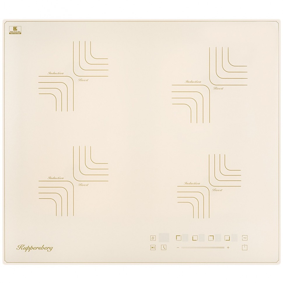 Варочная поверхность Kuppersberg ICS 606 C Варочная поверхность Kuppersberg ICS 606 C
