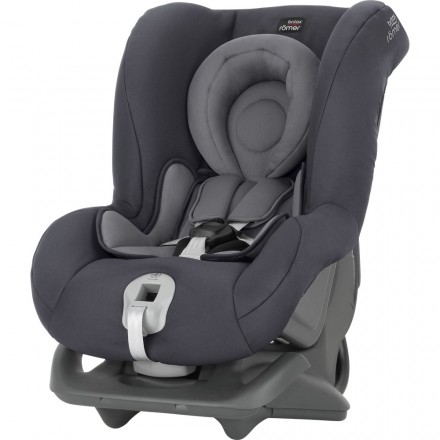 Детское автокресло Britax Roemer First Class Plus Storm Grey Trendline