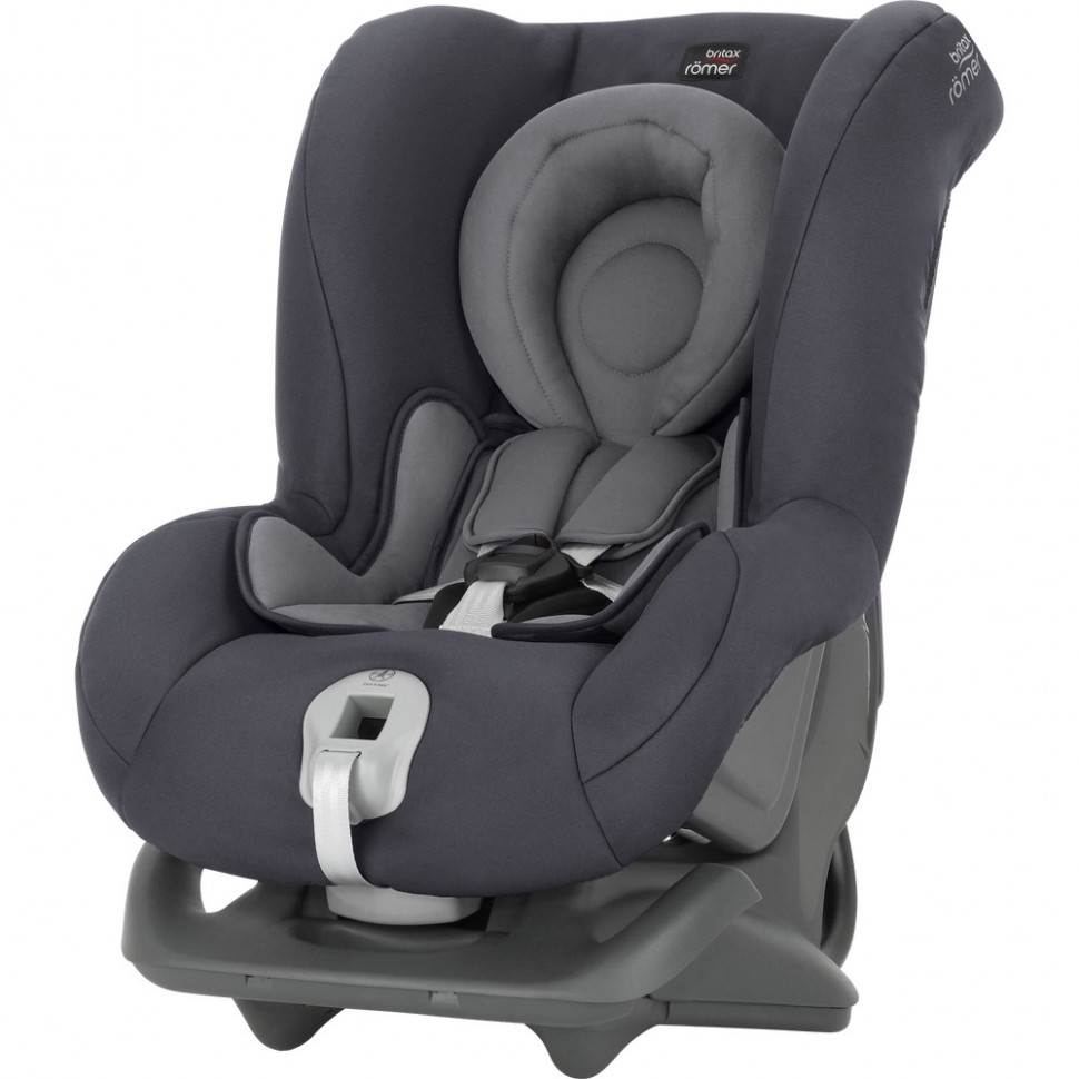 Детское автокресло Britax Roemer First Class Plus Storm Grey Trendline