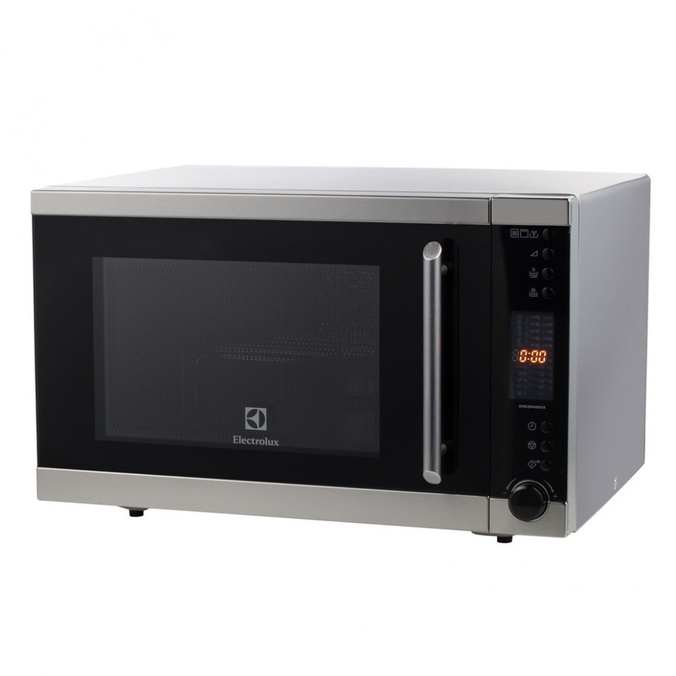 Микроволновая печь Electrolux EMS30400OX Микроволновая печь Electrolux EMS30400OX
