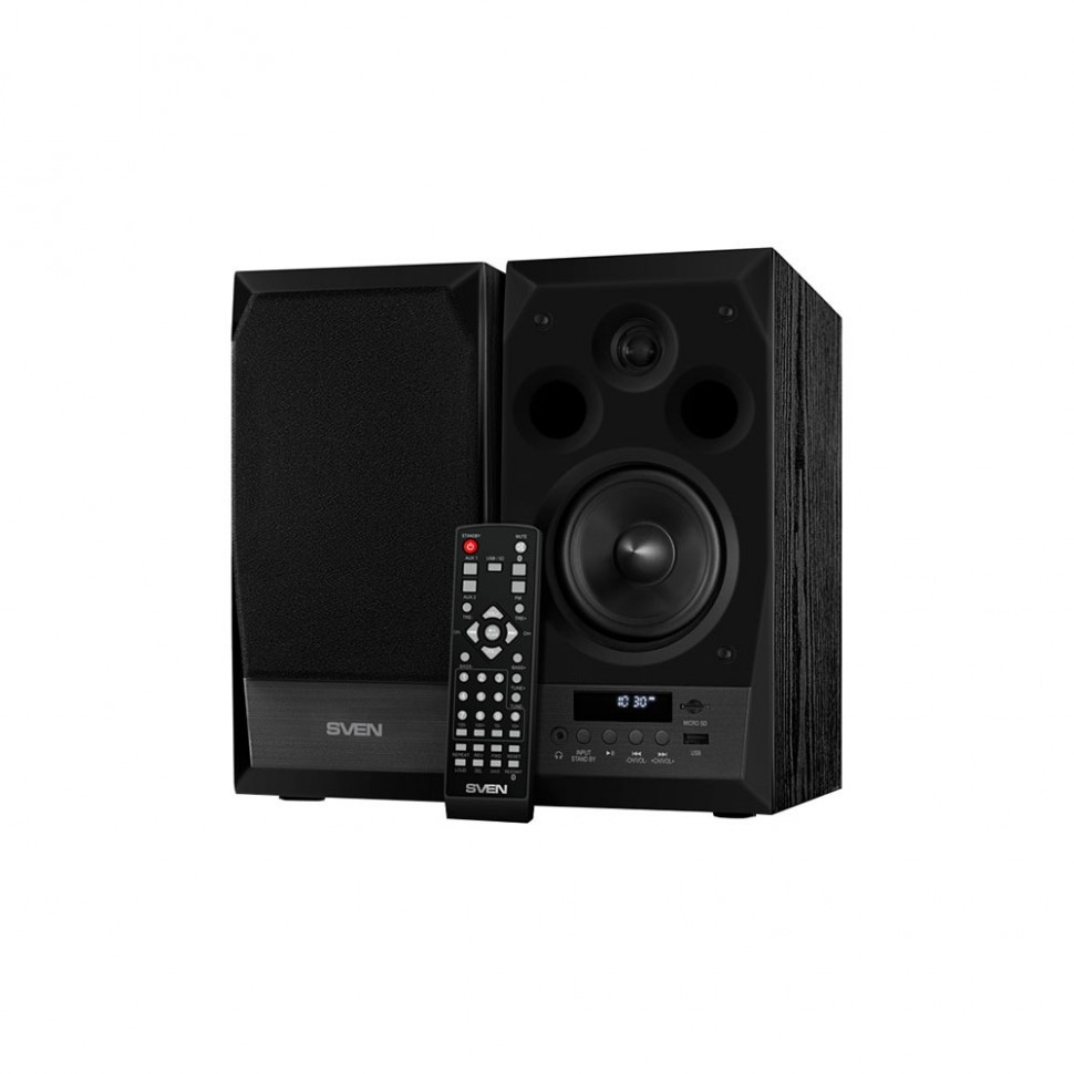 Колонки Sven MC-10 Black (SV-014018) Колонки Sven MC-10 Black (SV-014018)