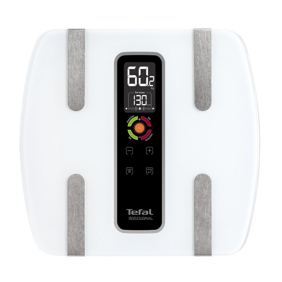 Напольные весы Tefal BM 7100 Напольные весы Tefal BM 7100