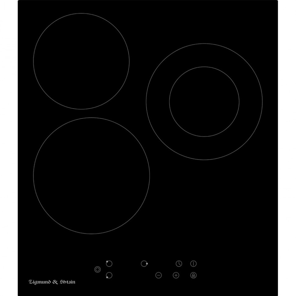 Варочная поверхность Zigmund Shtain CN 37.4 B