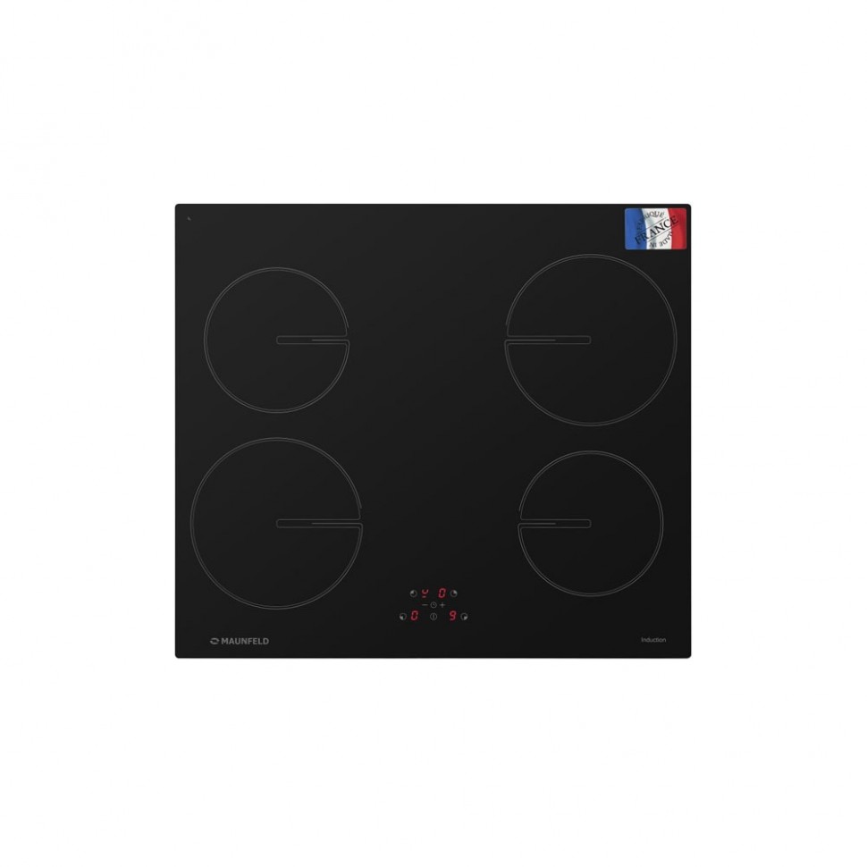 Варочная поверхность Maunfeld MVSI59.4HZ-BK Варочная поверхность Maunfeld MVSI59.4HZ-BK