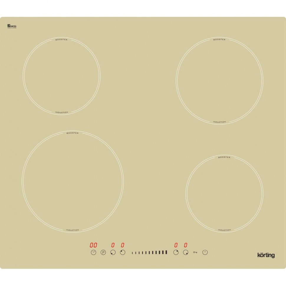 Варочная поверхность Korting HI 64560 BB Варочная поверхность Korting HI 64560 BB