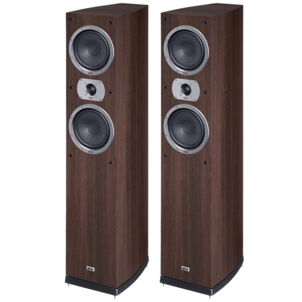 Акустическая система Heco Victa Prime 502 Espresso (пара) Акустическая система Heco Victa Prime 502 Espresso (пара)