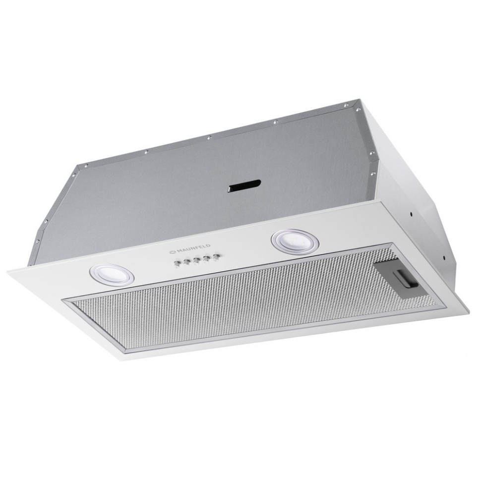 Встраиваемая вытяжка Maunfeld THAMES 601PM WHITE Встраиваемая вытяжка Maunfeld THAMES 601PM WHITE