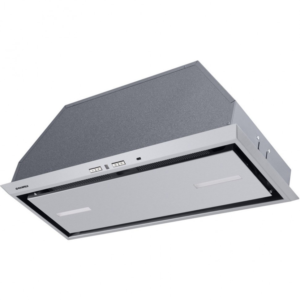 Встраиваемая вытяжка Maunfeld URANIA 74 INOX Встраиваемая вытяжка Maunfeld URANIA 74 INOX