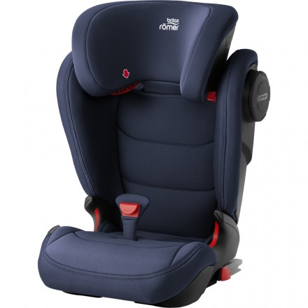 Детское автокресло Britax Roemer Kidfix III M Moonlight Blue Trendline