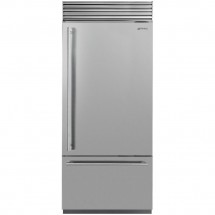 Холодильник Smeg RF396RSIX