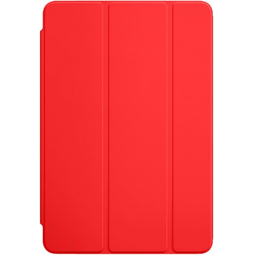 Чехол для планшета Red Line для Apple iPad Mini 2019, красный Чехол для планшета Red Line для Apple iPad Mini 2019, красный