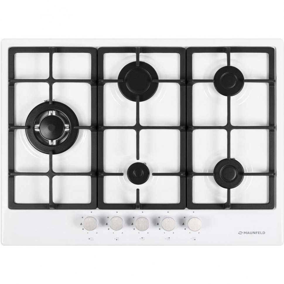 Варочная поверхность Maunfeld EGHE.75.33CW/G Варочная поверхность Maunfeld EGHE.75.33CW/G
