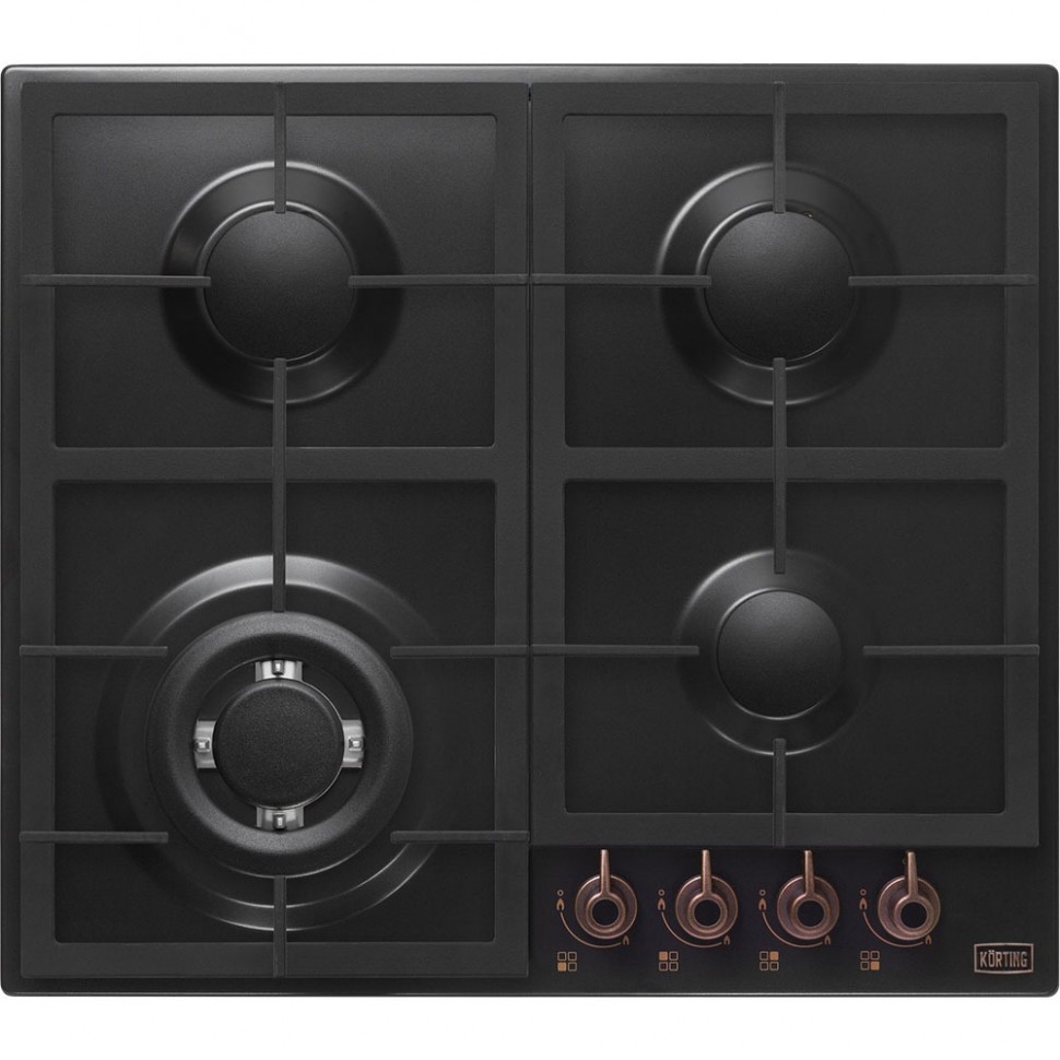 Варочная поверхность Korting HG 665 CTCN Calabria Варочная поверхность Korting HG 665 CTCN Calabria