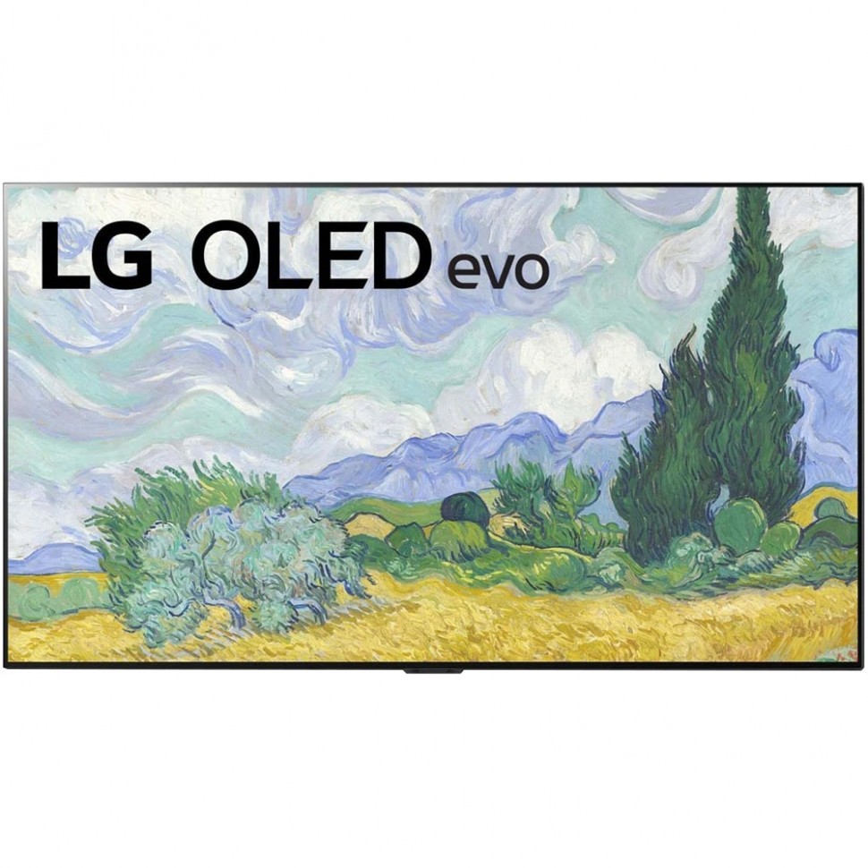 Телевизор LG GALLERY EVO OLED55G1RLA (2021) Телевизор LG GALLERY EVO OLED55G1RLA (2021)