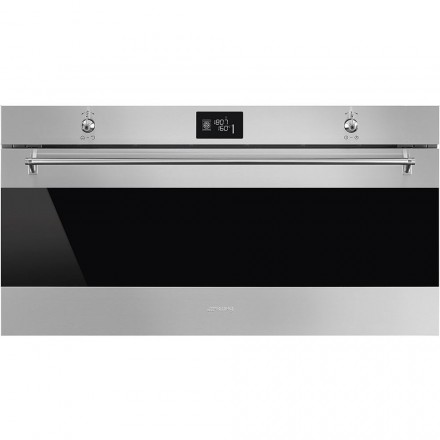 Духовой шкаф Smeg SFR9390X Classica