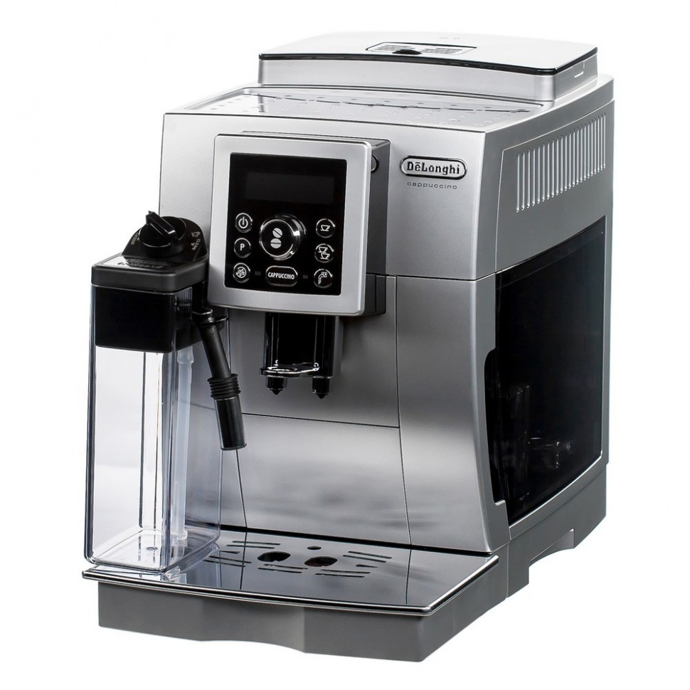 Кофемашина Delonghi EСAM 23.460.S серебро Кофемашина Delonghi EСAM 23.460.S серебро