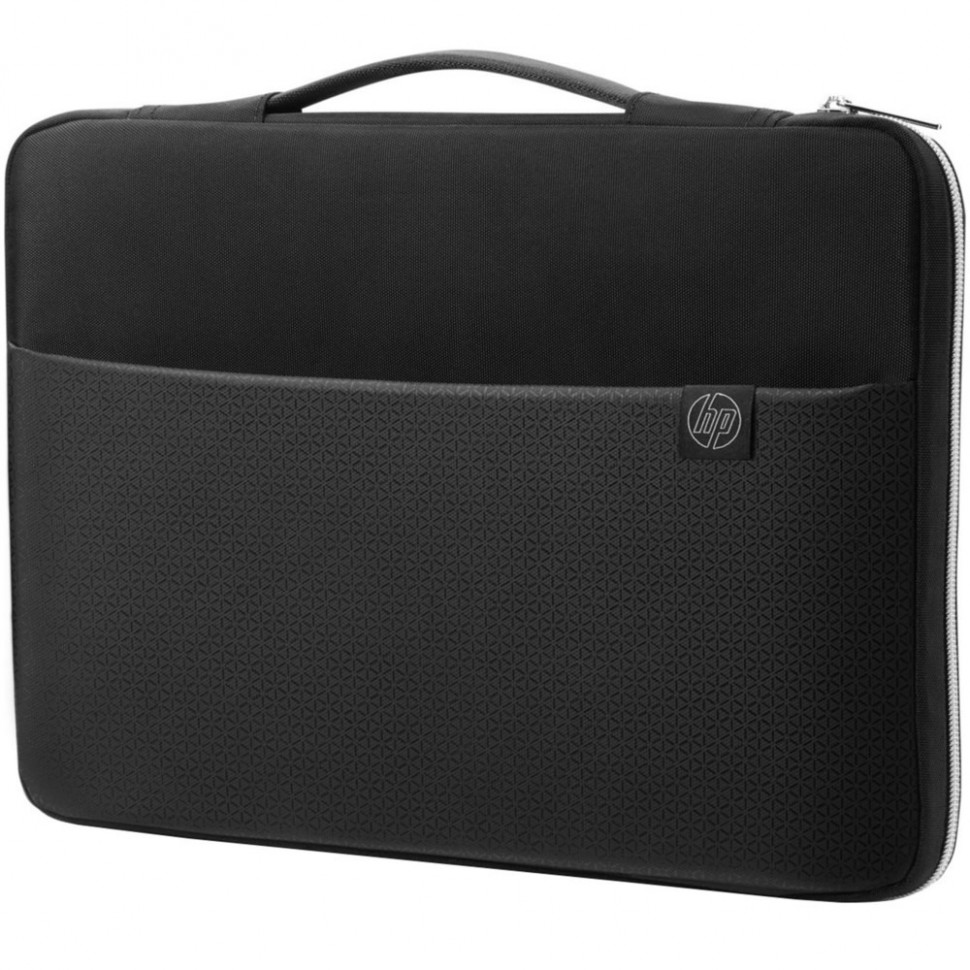 Сумка HP Carry Sleeve 15.6 чёрный (3XD36AA) Сумка HP Carry Sleeve 15.6 чёрный (3XD36AA)