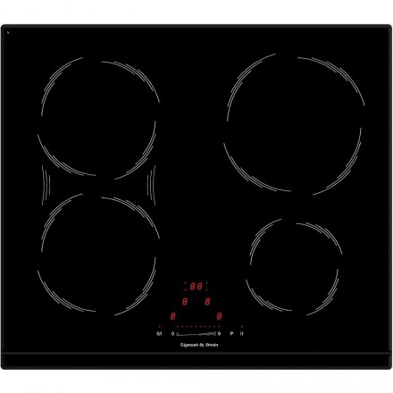 Варочная поверхность Zigmund Shtain CIS 189.60 BK