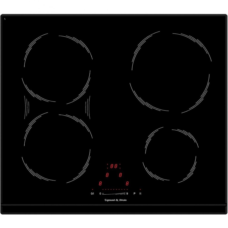Варочная поверхность Zigmund Shtain CIS 189.60 BK Варочная поверхность Zigmund Shtain CIS 189.60 BK
