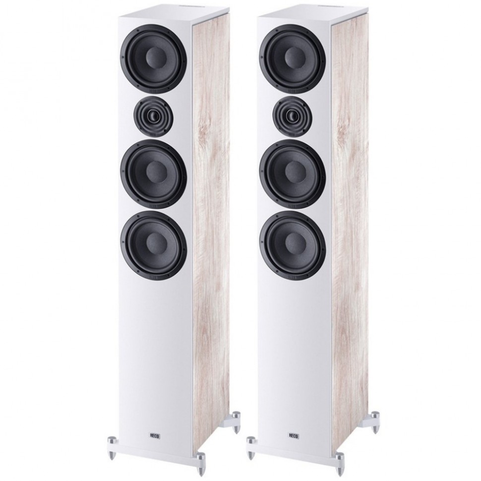 Акустическая система Heco Aurora 700 Ivory White (пара) Акустическая система Heco Aurora 700 Ivory White (пара)