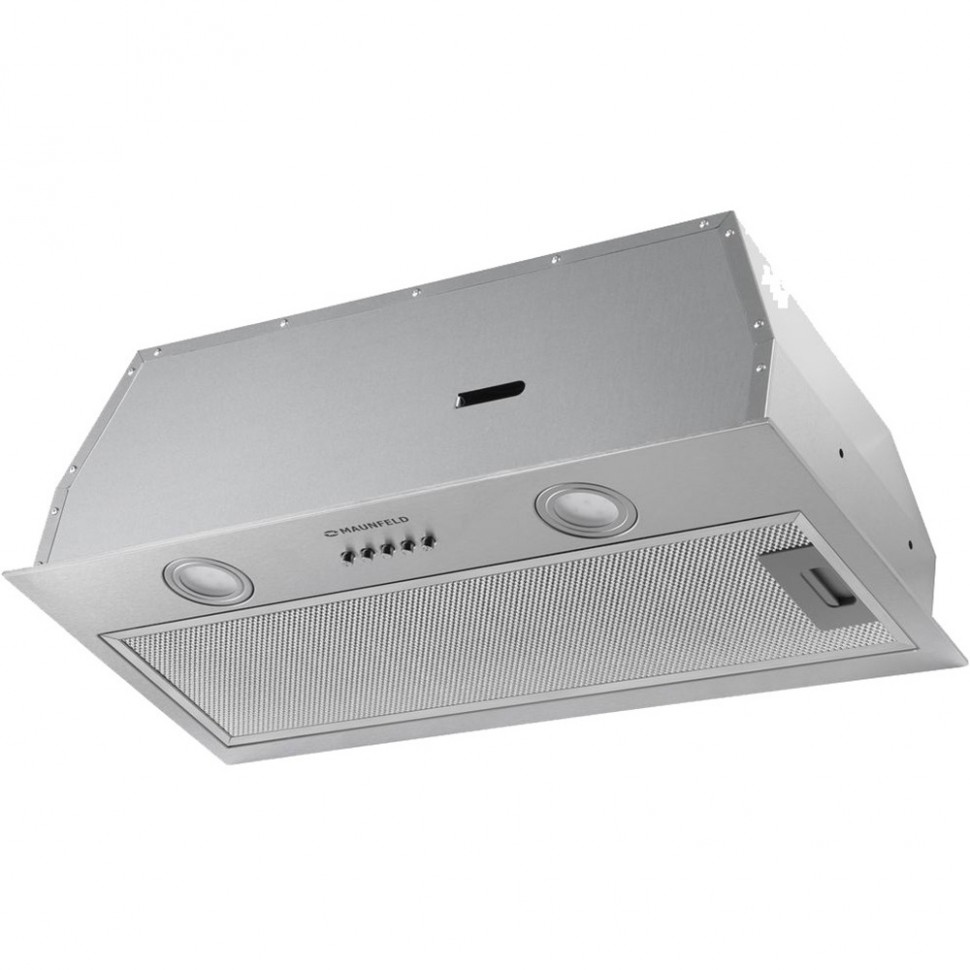 Встраиваемая вытяжка Maunfeld THAMES 601M INOX Встраиваемая вытяжка Maunfeld THAMES 601M INOX