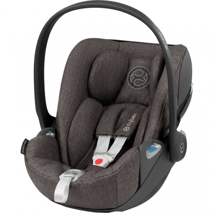 Детское автокресло Cybex Cloud Z i-Size Plus Soho Grey